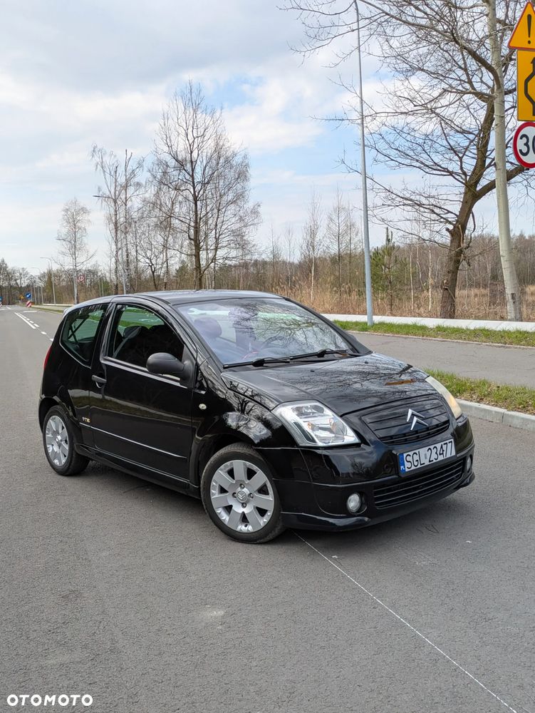 Citroën C2 1.4 VTR - 2