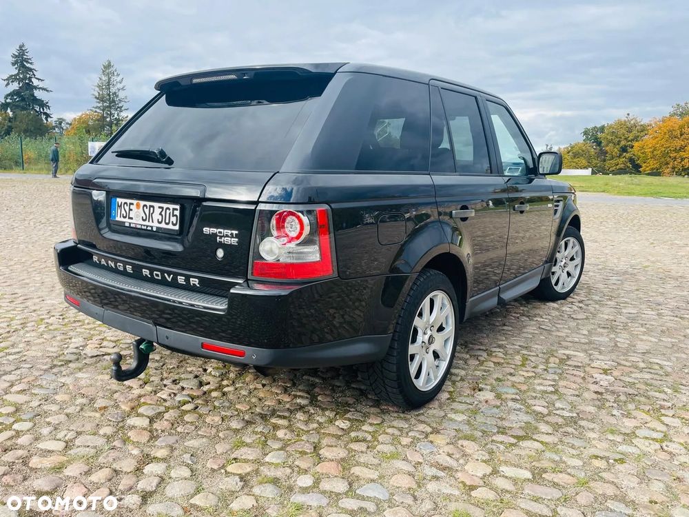 Land Rover Range Rover Sport 2010 photo 3