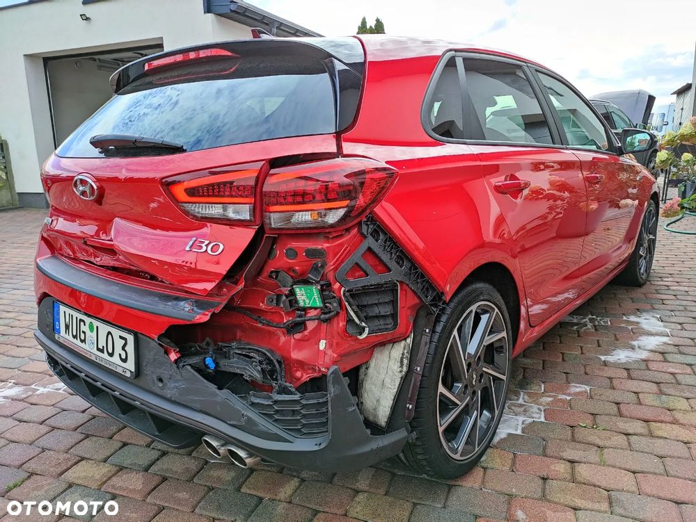 Hyundai i30 1.5 T-GDI 48V-Hybrid DCT N-Line - 20