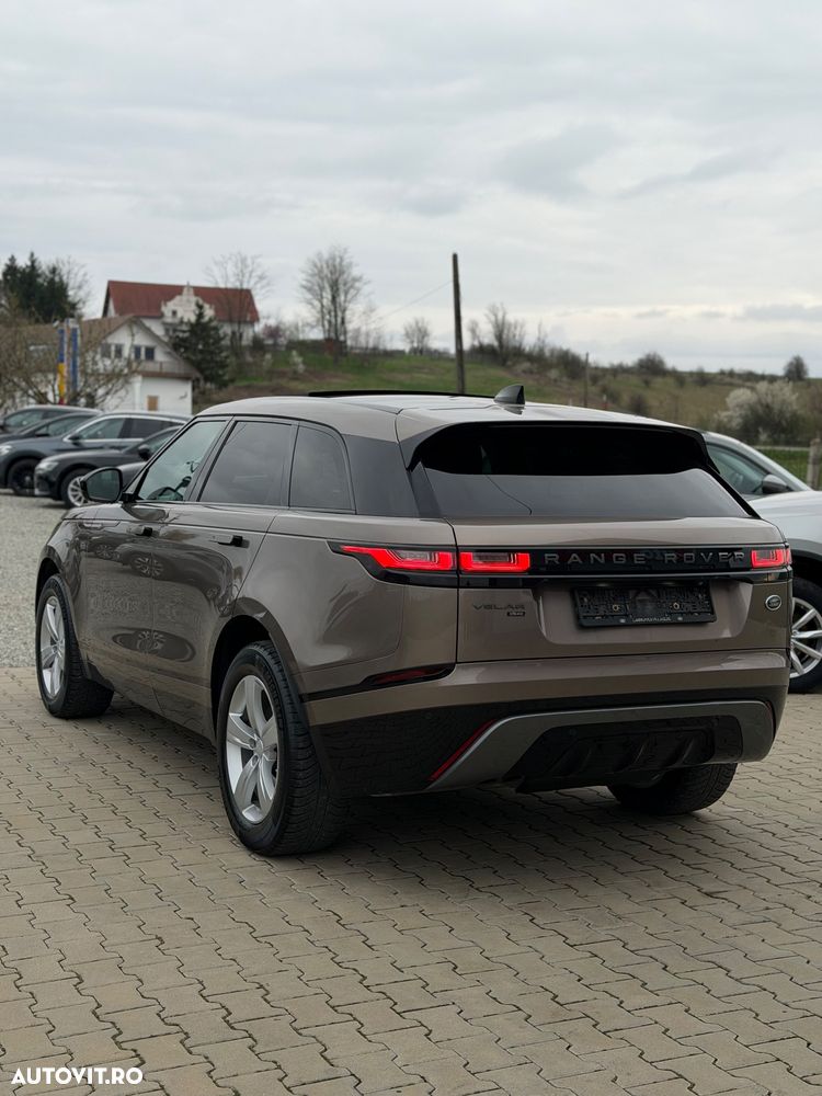 Land Rover Range Rover Velar 2.0 R-Dynamic - 4