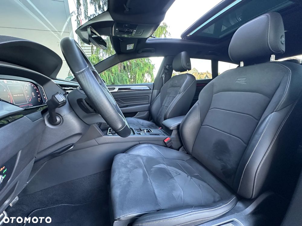 Volkswagen Arteon 2.0 TSI DSG R-Line Edition - 15