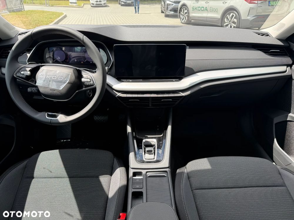 Skoda Octavia 1.5 TSI mHEV Drive Selection DSG - 7