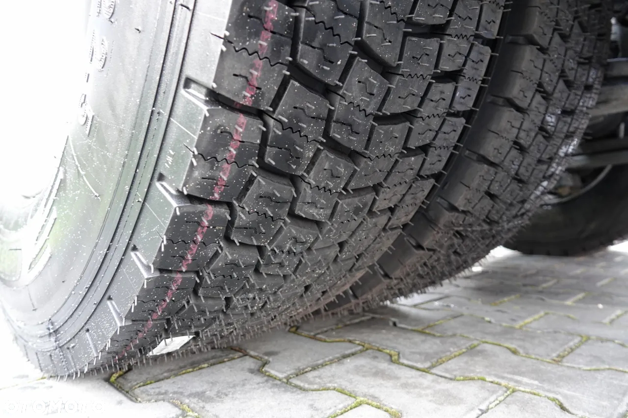 Scania S 500 / RETARDER / KLIMA POSTOJOWA  / OPONY 100% / PO KONTRAKCIE SERWISOWYM / SPROWADZONY - 20