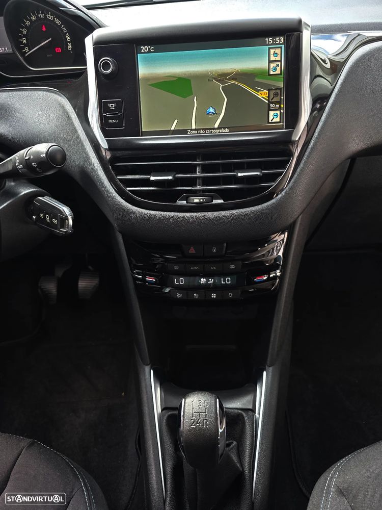 Peugeot 208 1.6 e-HDi Allure - 50