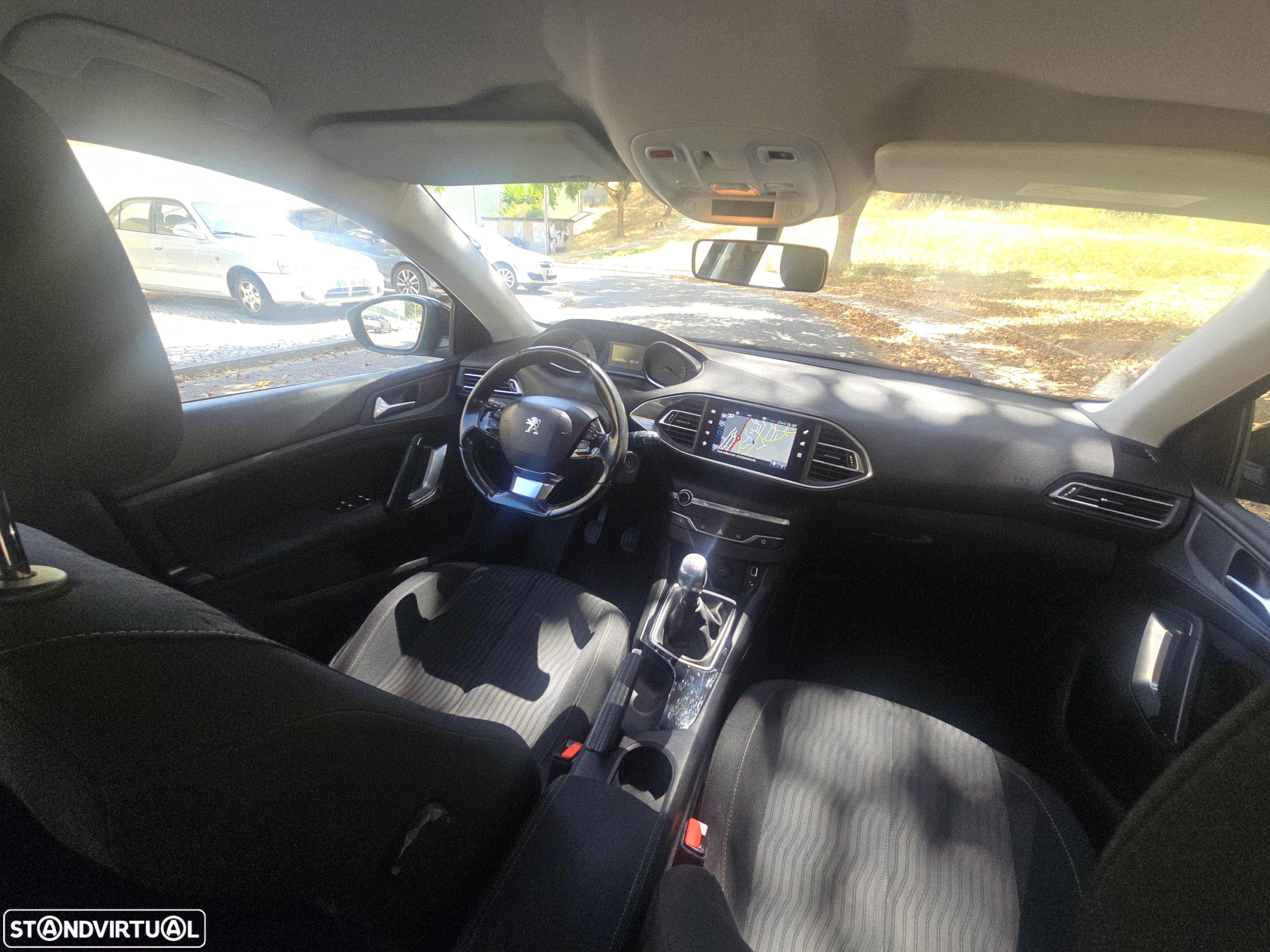Peugeot 308 1.6 BlueHDi Allure - 32