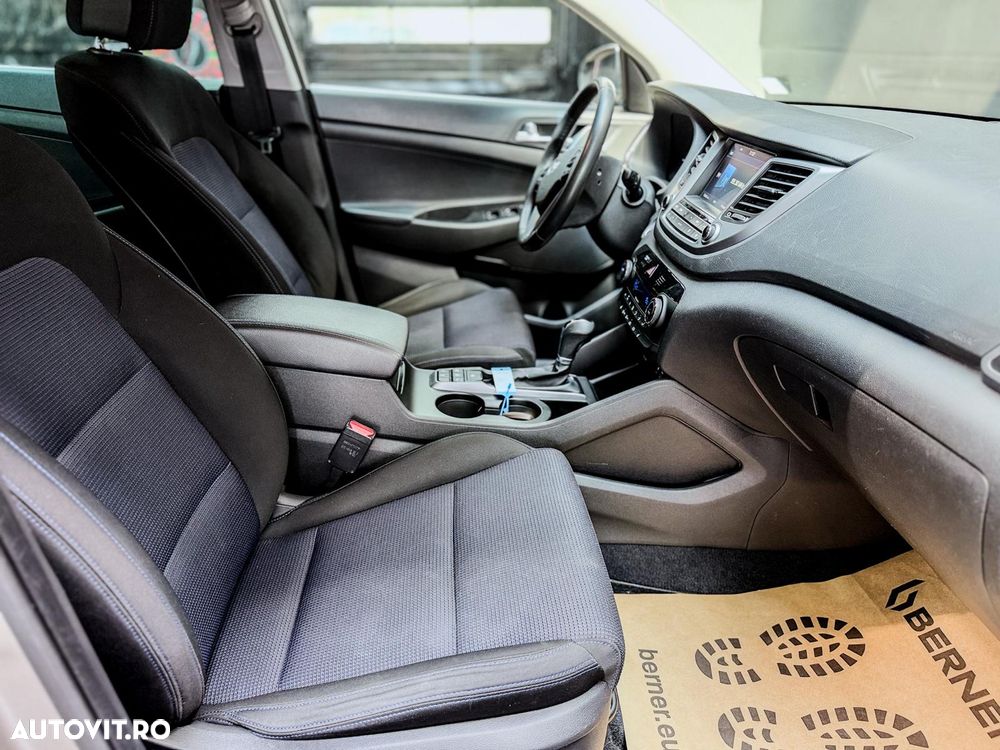 Hyundai Tucson - 22