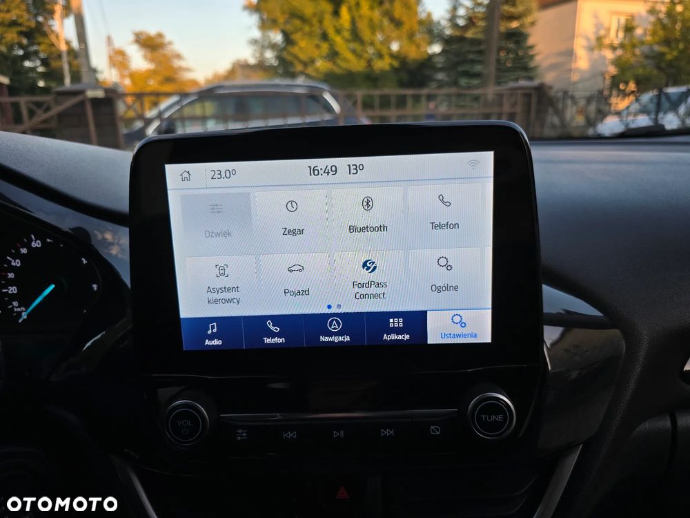 Ford Puma 1.0 EcoBoost Hybrid Sound Edition - 24