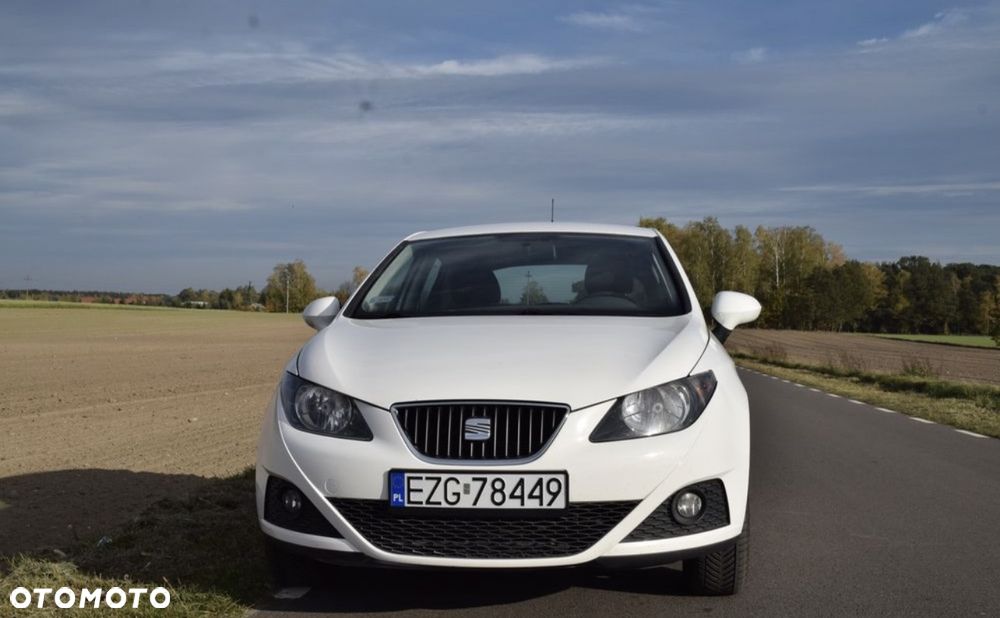 Seat Ibiza - 4