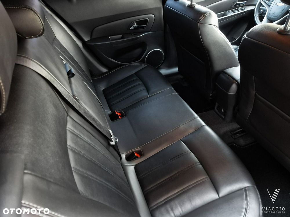 Chevrolet Cruze 2.0TD LTZ - 20