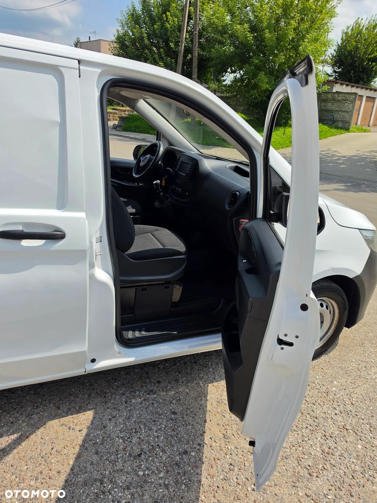 Mercedes-Benz Vito - 17