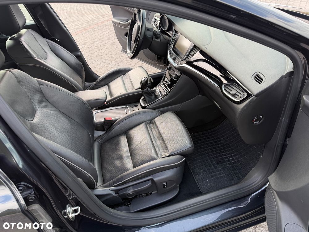 Opel Astra 1.6 CDTI DPF ecoFLEX TourerStart/Stop Style - 19