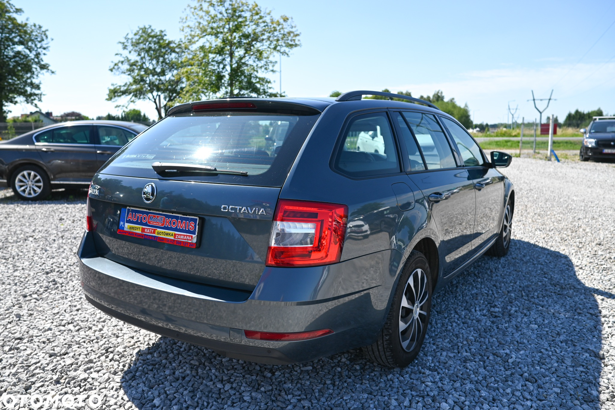 Skoda Octavia - 5