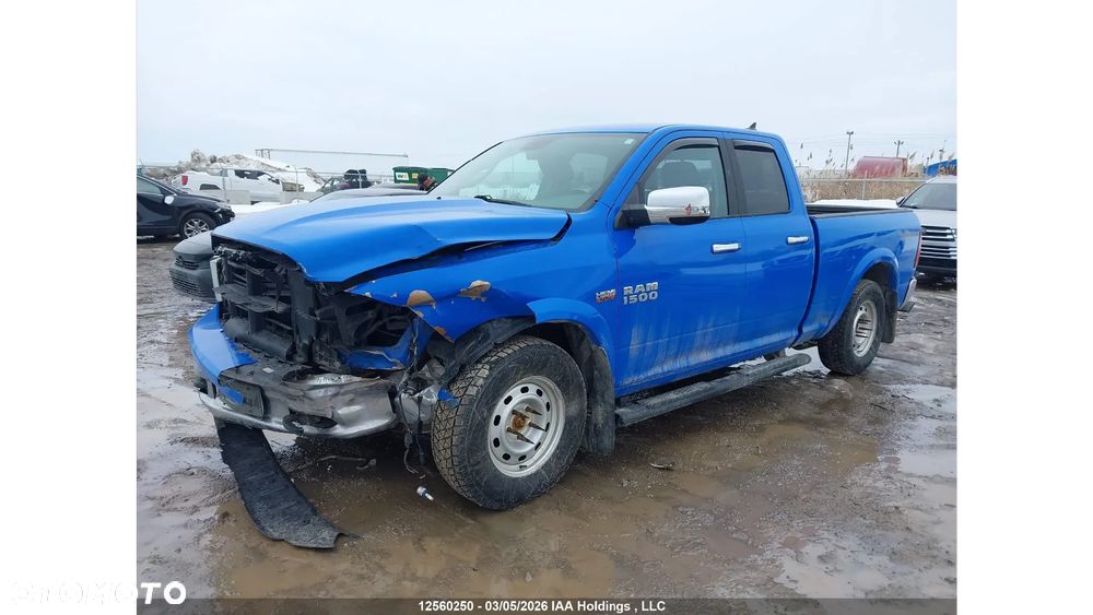 RAM 1500 - 4