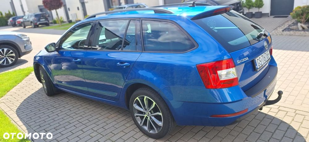 Skoda Octavia 2.0 TDI SCR Style DSG - 12