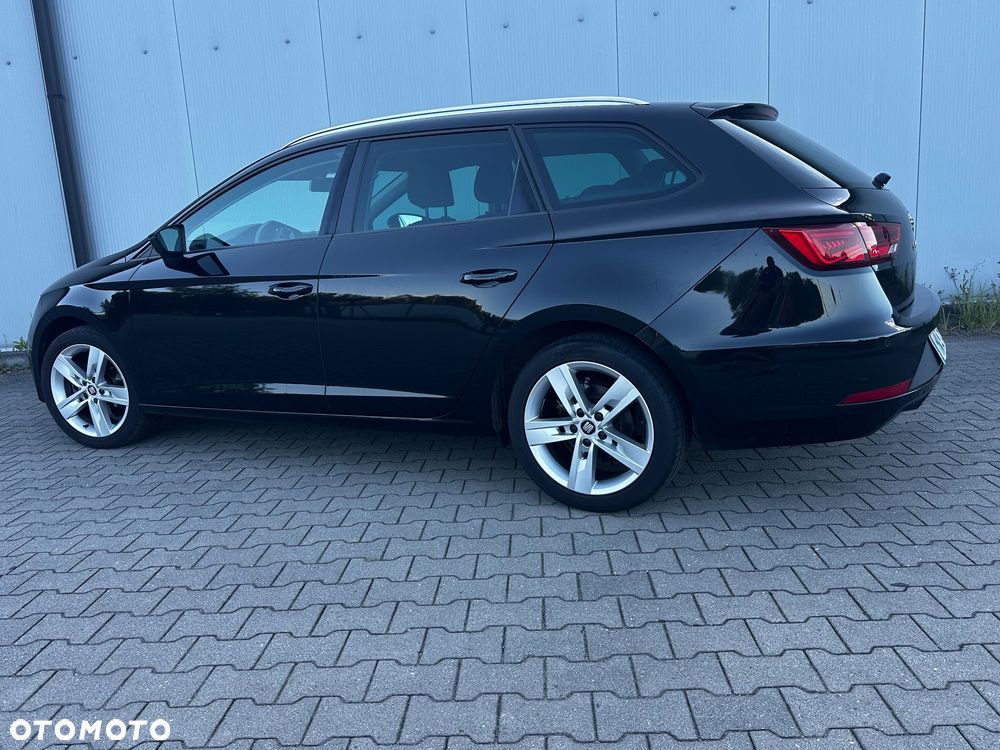 Seat Leon 1.6 TDI Start&Stop FR - 6