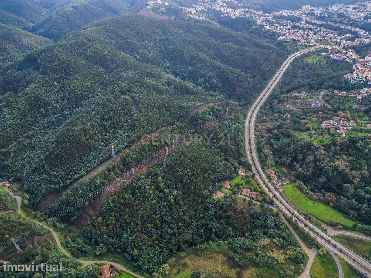 Quinta Casal dos Frades — mais de 53 hectares de legado e paisagem, às - Grande imagem: 2/18