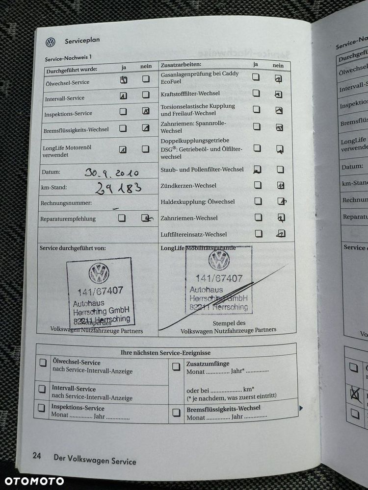 Volkswagen Caddy - 22