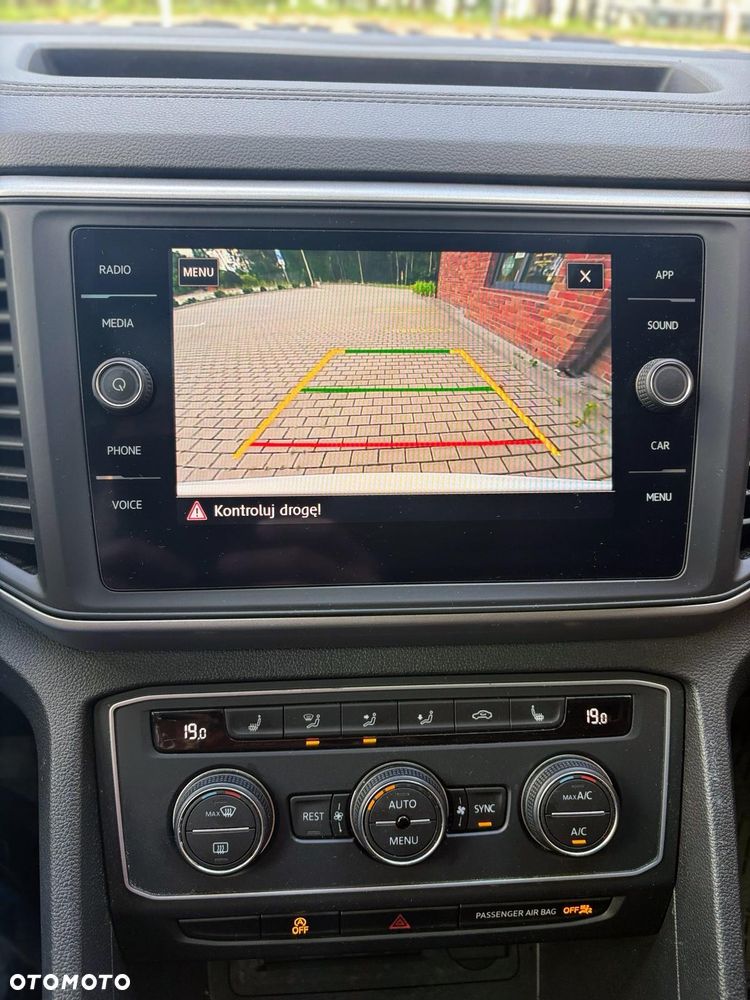 Volkswagen Atlas - 8