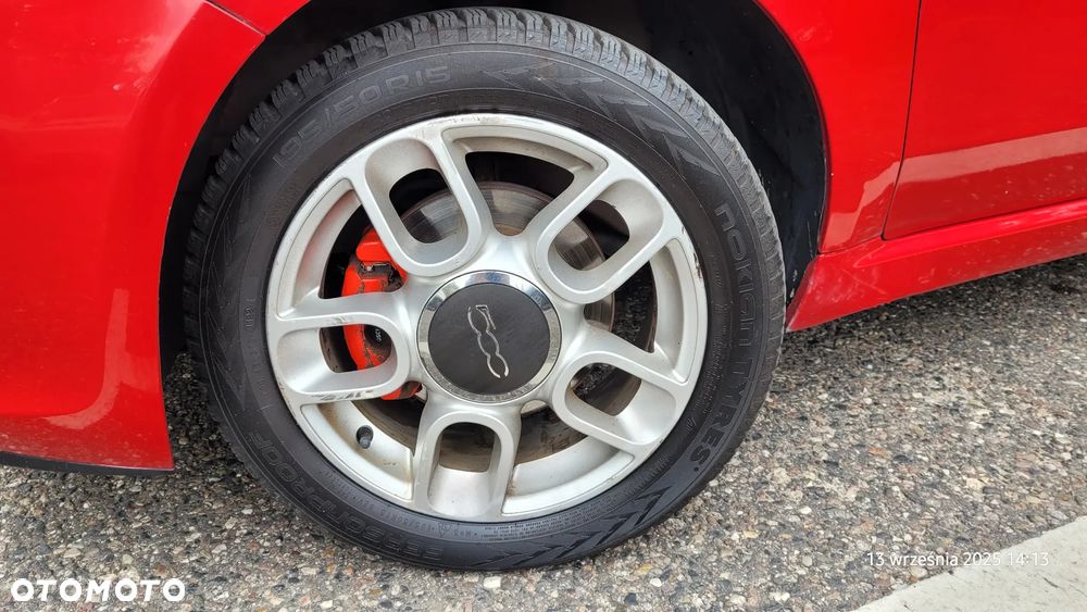 Fiat 500 1.4 16V Sport - 4