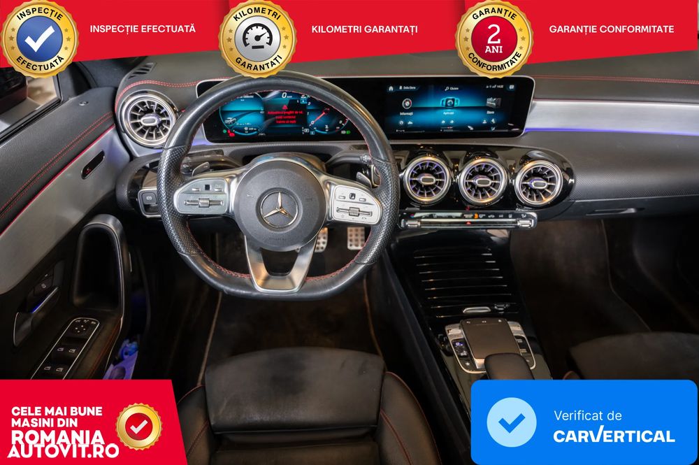 Mercedes-Benz CLA 220 - 21