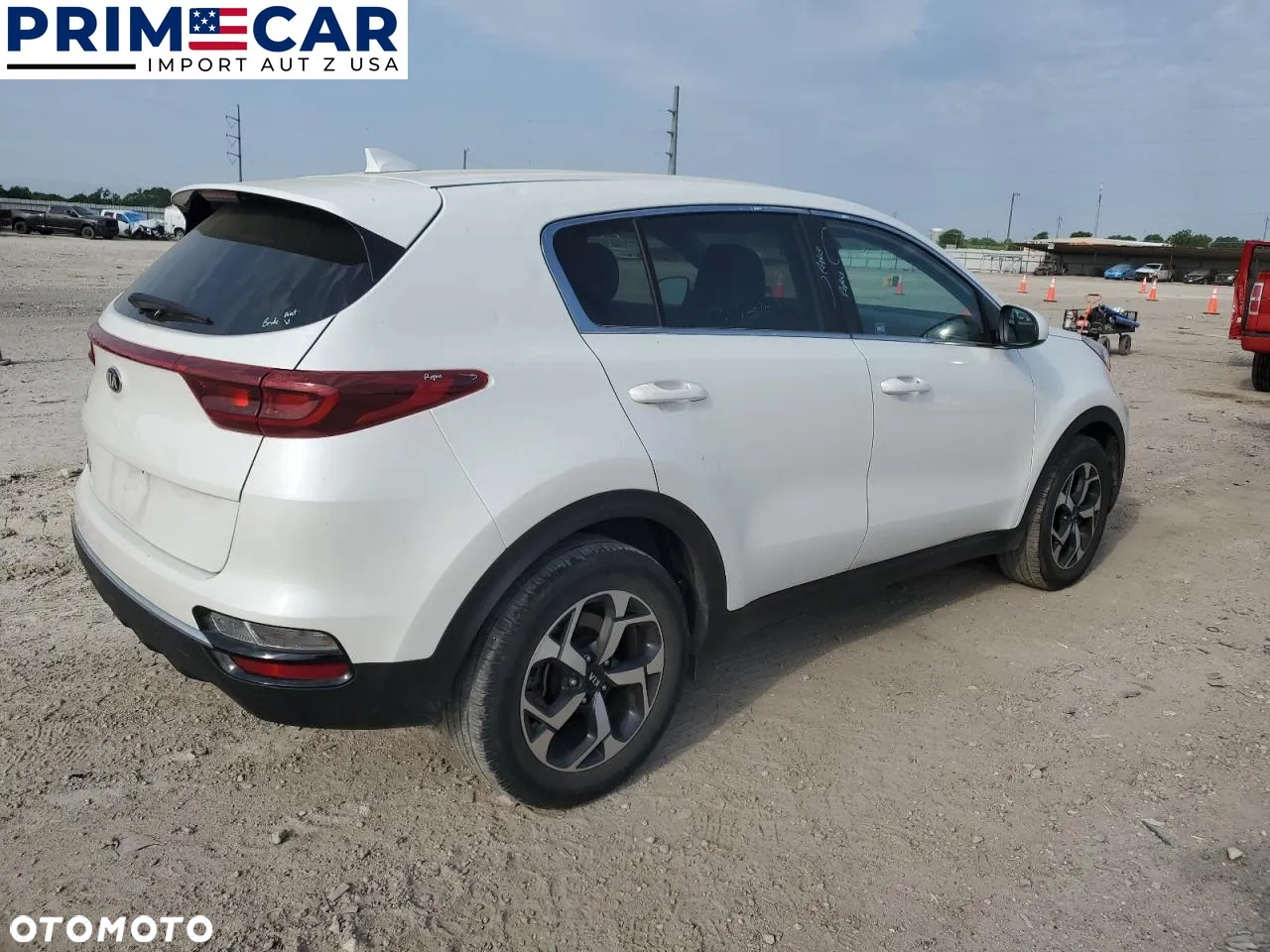 Kia Sportage - 3