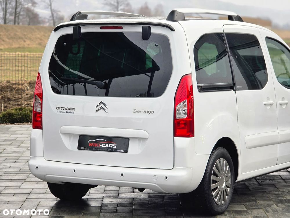 Citroën Berlingo 1.6 HDi 90 FAP Multispace - 18
