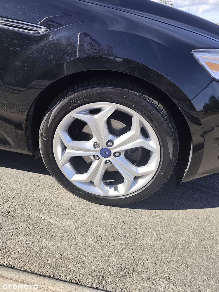 Ford Mondeo - 7