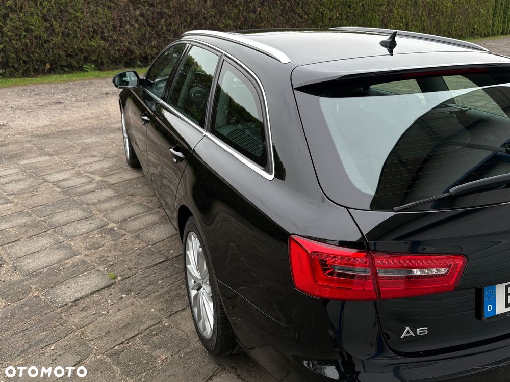 Audi A6 Avant 2.0 TDI Multitronic - 31