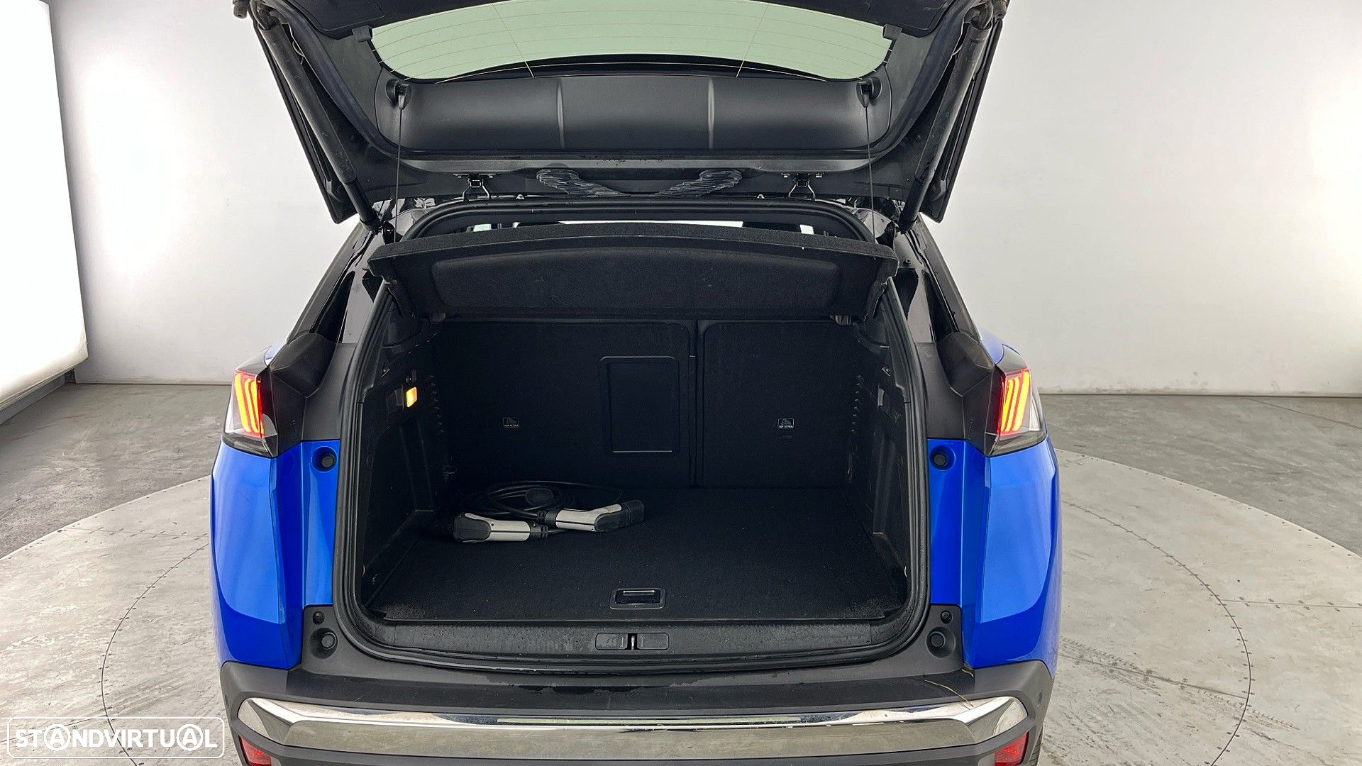 Peugeot 3008 1.6 Hybrid GT Pack e-EAT8 - 59