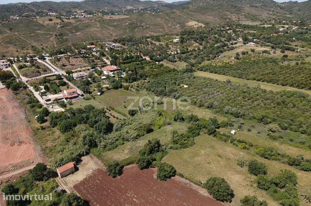 Terreno Rústico em Vilarinho com 2.120m2, Messines - Grande imagem: 2/10