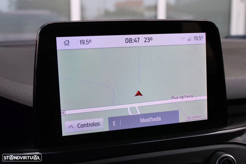 Ford Focus SW 1.5 TDCi EcoBlue ST-Line - 26