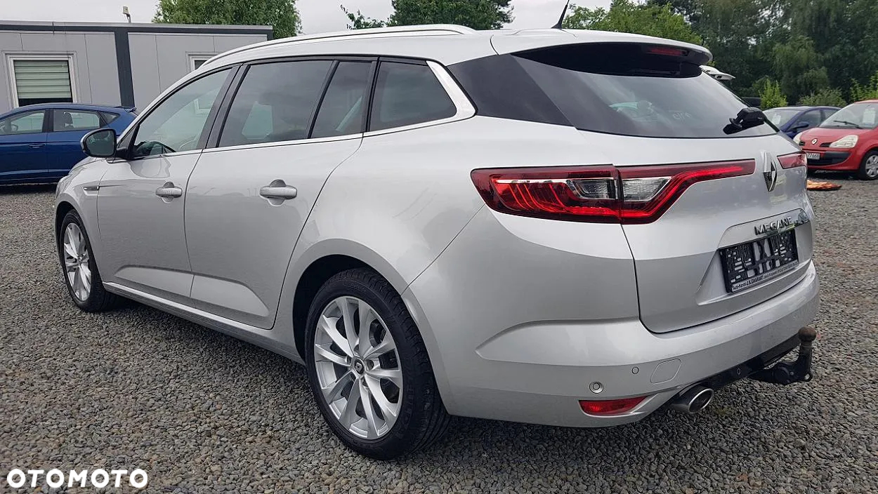 Renault Megane Grandtour ENERGY dCi 130 LIMITED - 5