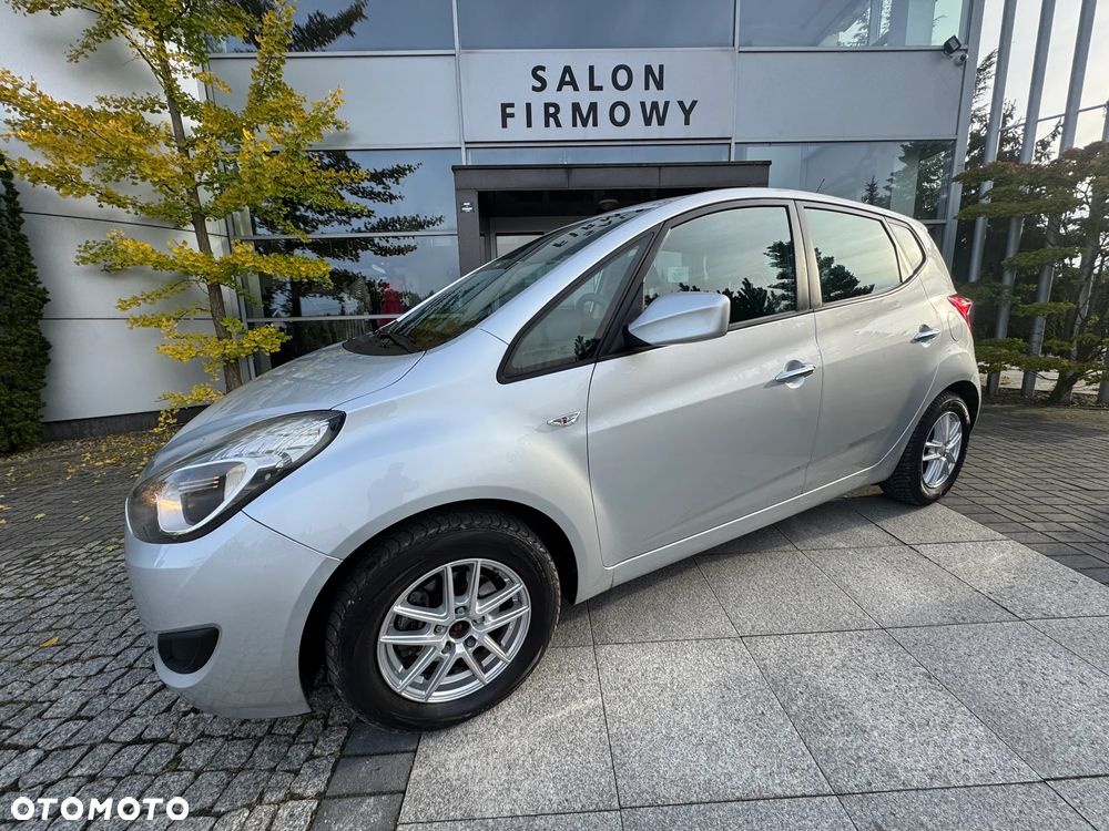 Hyundai ix20 - 22