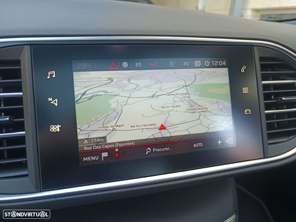 Peugeot 308 1.2 PureTech GT Line EAT6 - 25