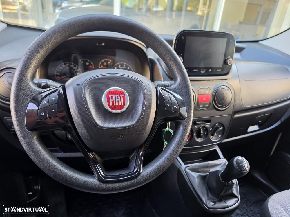 Fiat Fiorino 1.3 D Multijet - 11