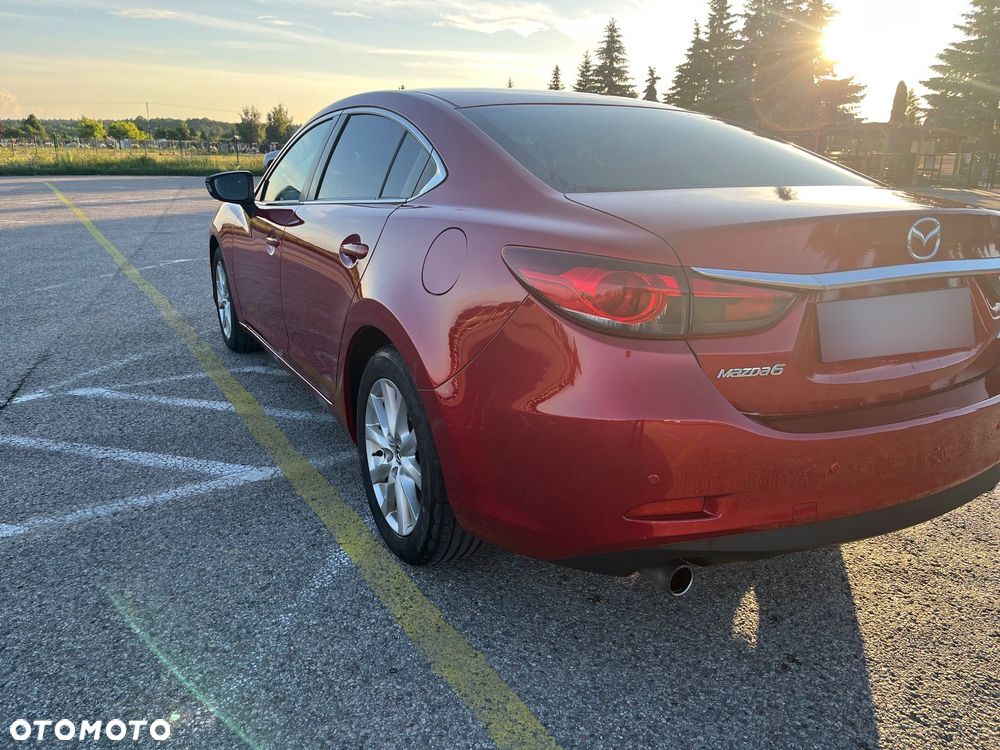 Mazda 6 - 13