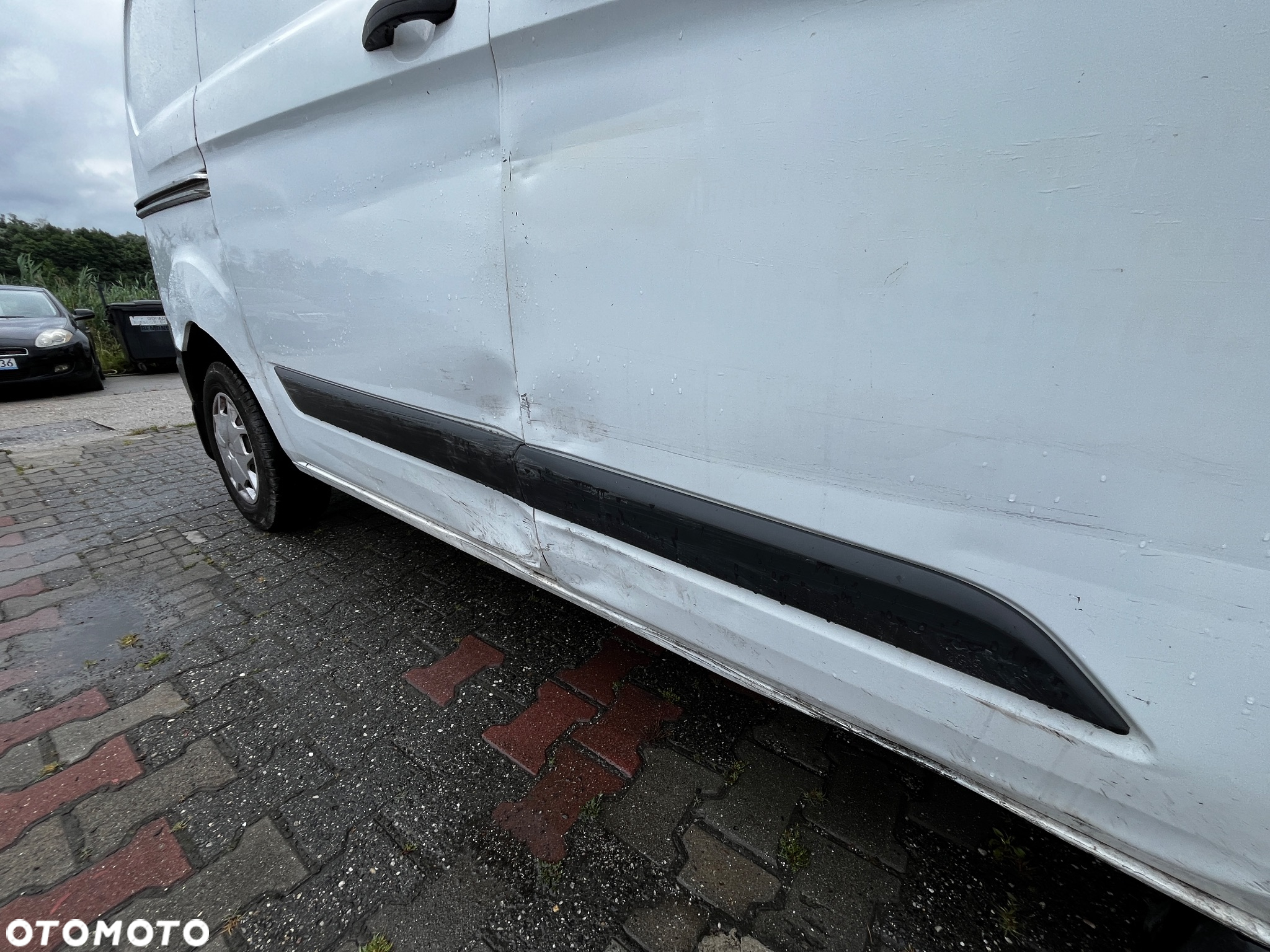 Ford Transit Custome - 8