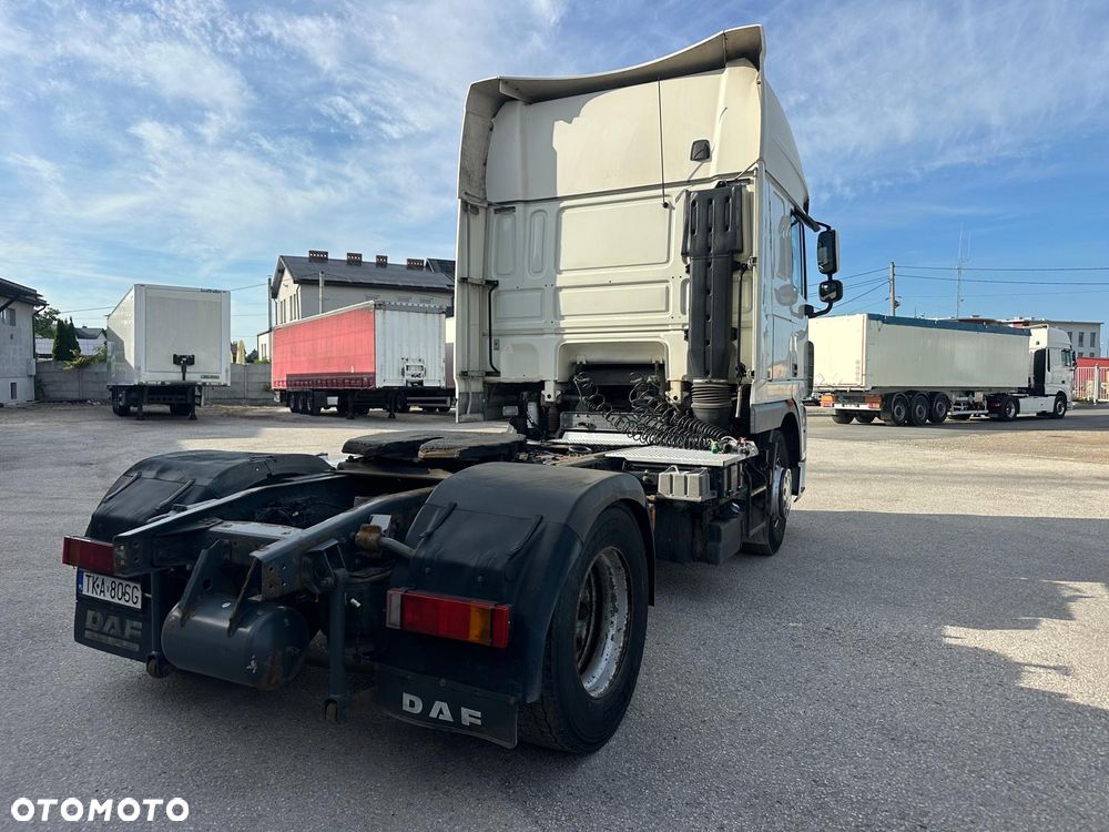 DAF XF.105.460 euro5 SSC - 5
