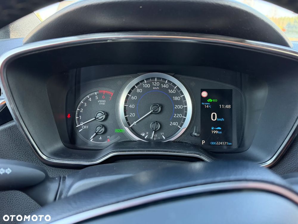 Toyota Corolla 1.8 Hybrid Comfort - 5