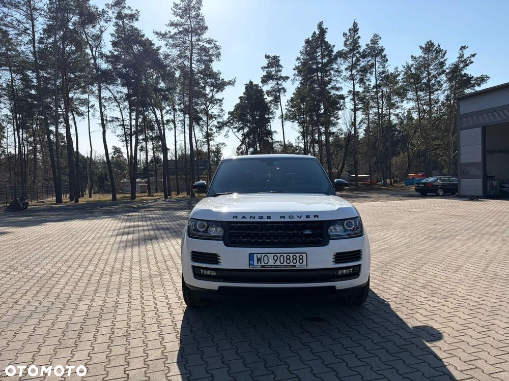 Land Rover Range Rover 3.0TD V6 AB - 3