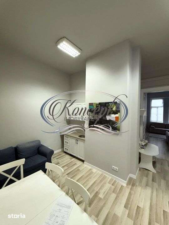 Apartament renovat in cladire monument pe str. Horea — fotografia 3
