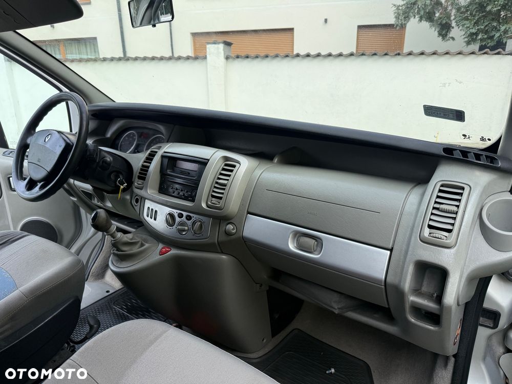 Renault Trafic L1H1 Generation Lux - 16