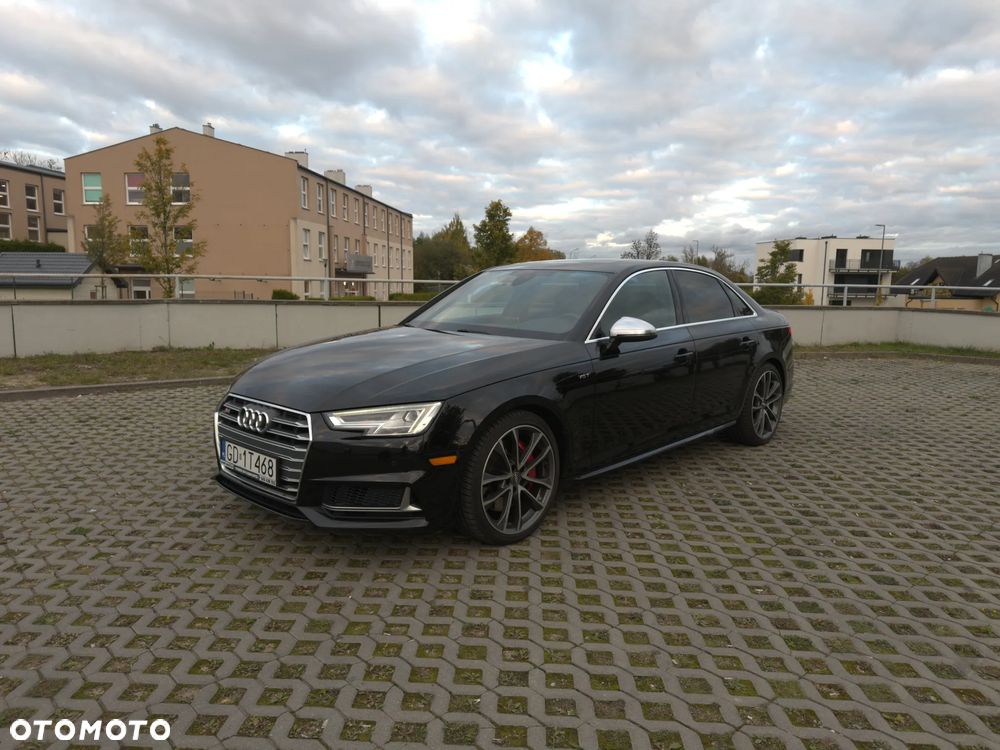 Audi S4 Limousine - 2