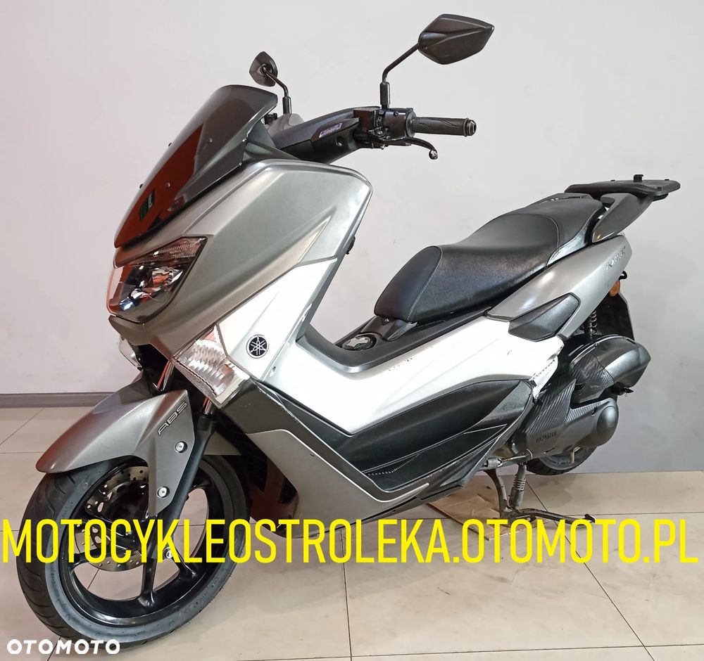 Yamaha NMAX - 1