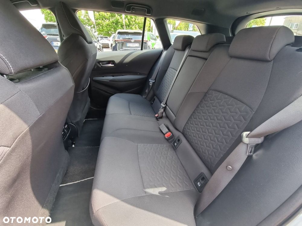 Toyota Corolla 1.8 Hybrid Comfort - 14