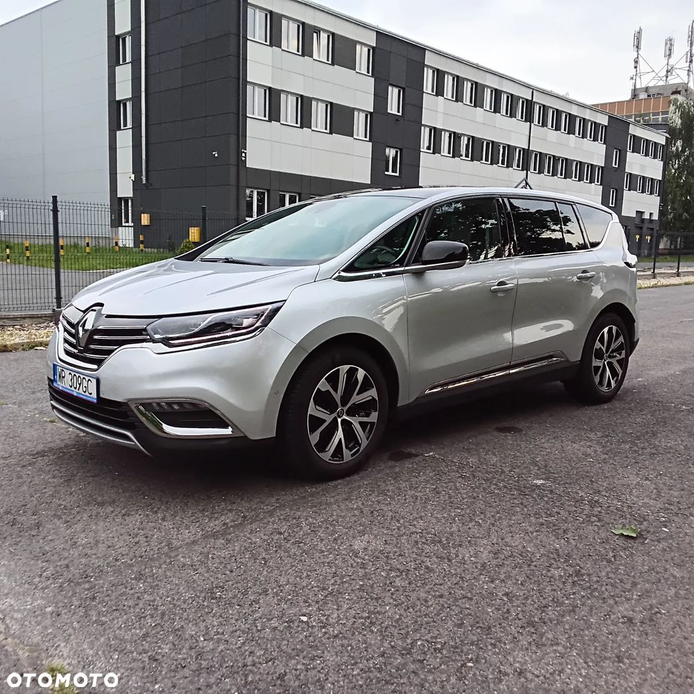 Renault Espace BLUE dCi 160 EDC BUSINESS EDITION - 2