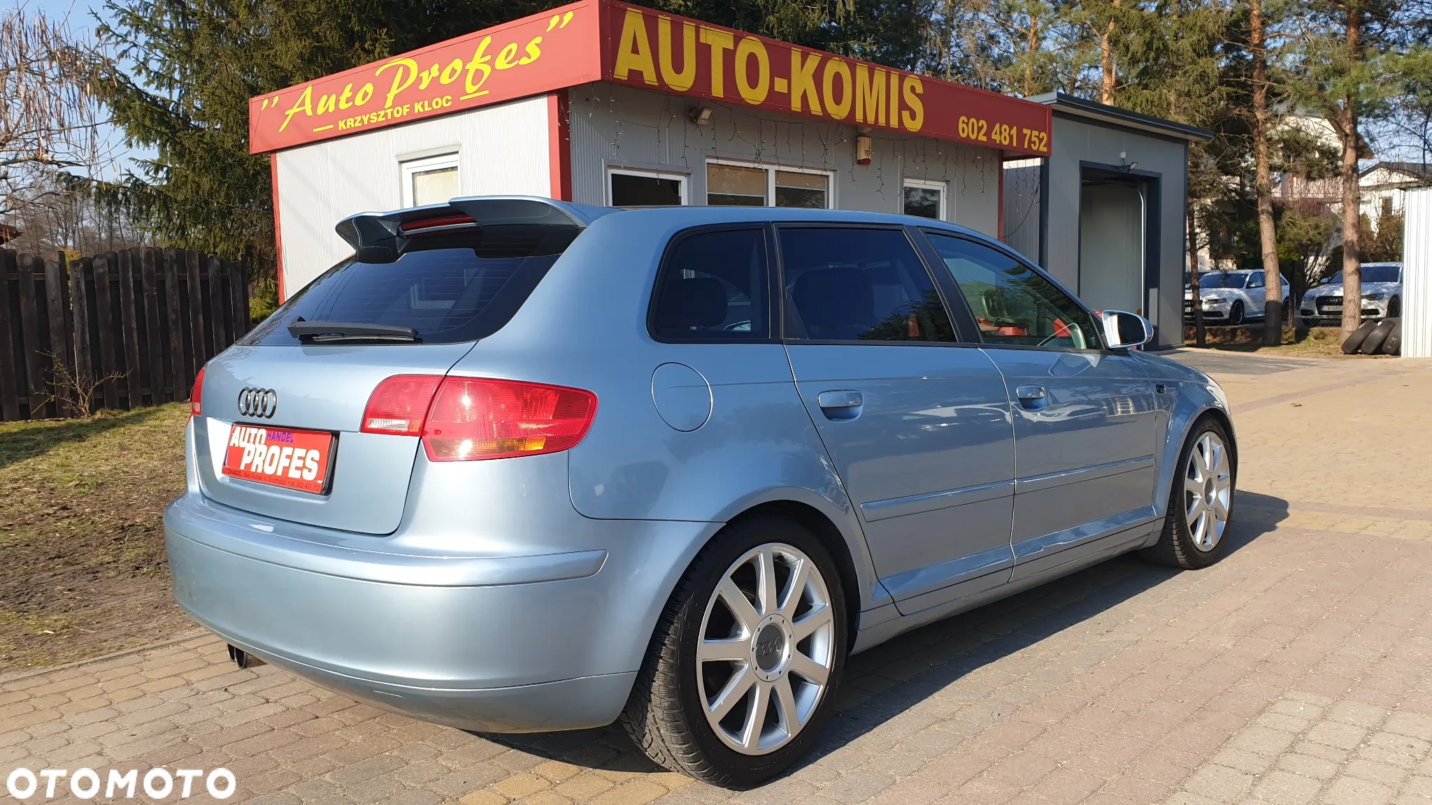 Audi A3 1.4 TFSI Sportback Ambiente - 6