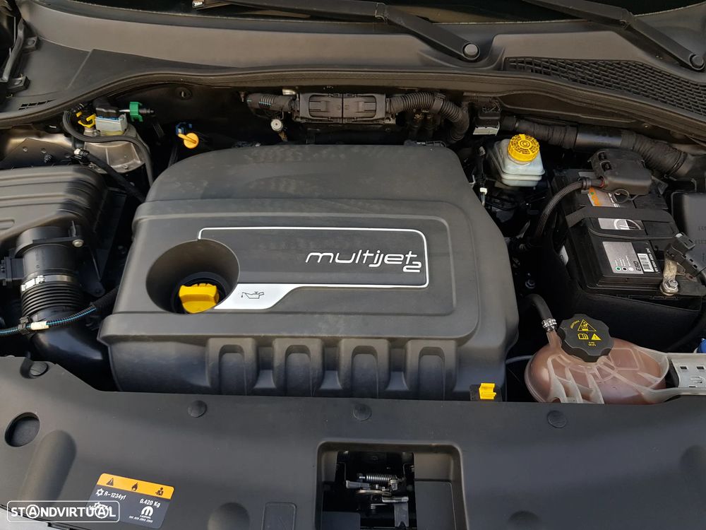 Fiat Tipo 1.3 M-Jet Lounge - 24