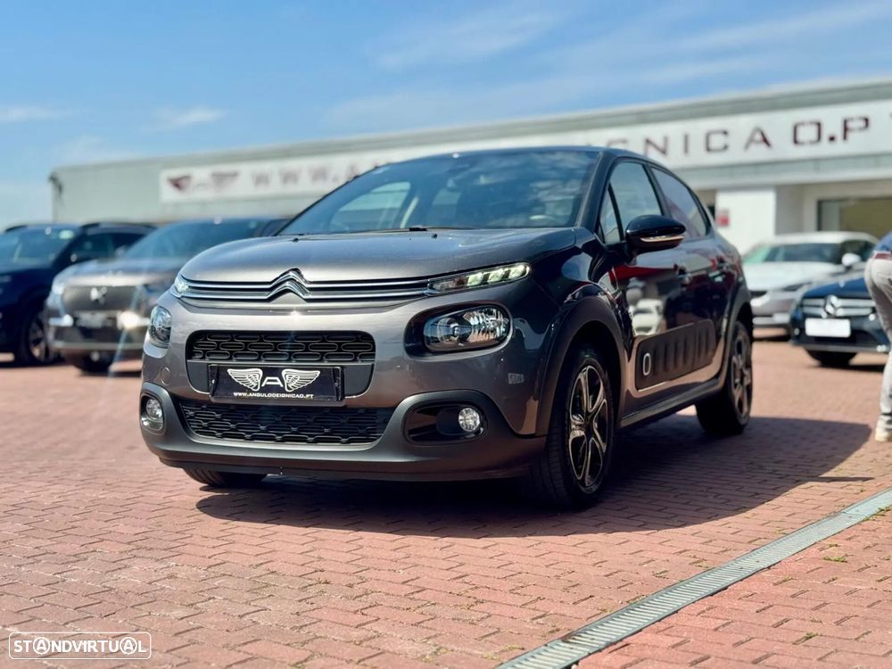 Citroën C3 1.2 PureTech Max - 1