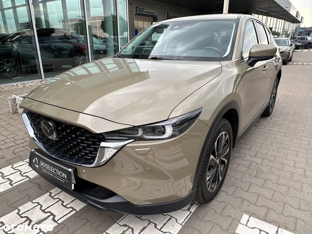 Mazda CX-5 2.0 mHEV Exclusive-Line 2WD - 2